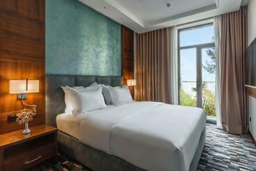 Ateca Hotel Suites Tashkent