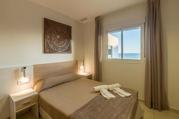 آپارتمانهای توریستها Apartamentos Costa Luz Punta Umbría
