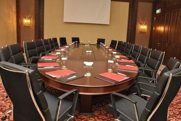 Hotel Crowne Plaza Istanbul Asia, An Ihg