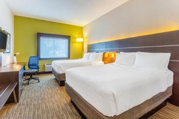 هتل Holiday Inn Express Columbus   Ohio Expo Center, An Ihg