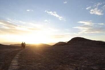 Отель Noi Casa Atacama