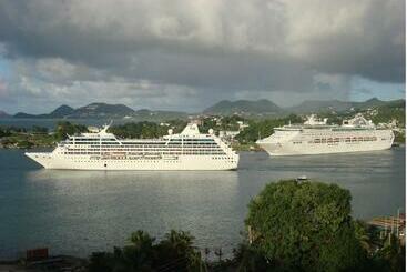 Bayside Villa St. Lucia