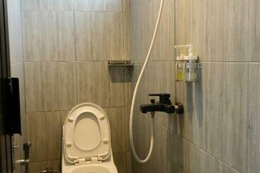 هتل Bamboe Inn 2 Homestay