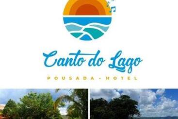 ホテル Canto Do Lago Pousada