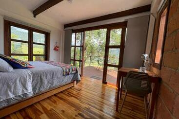 هتل Gulupa Ecolodge