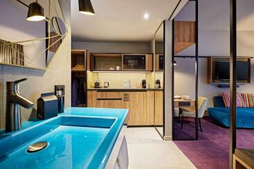 Me And All Hotel Dusseldorf Oberkassel, By Hyatt