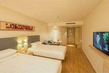 酒店 Hanting  Wuhan Xudong Street