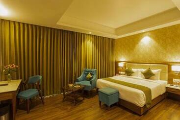 בית מלון כפרי Sarovar Portico Somnath