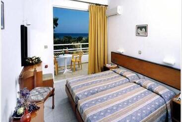 هتل Asterias Bay Theologos