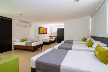 هتل Ayenda 1415 Las Vegas Granada