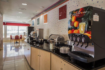 هتل Comfort Inn Silicon Valley East