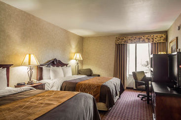 هتل Comfort Inn Silicon Valley East
