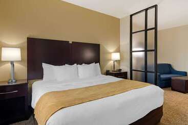 هتل Comfort Suites Byron Warner Robins