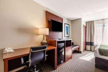 هتل Comfort Suites Tuscaloosa Near University