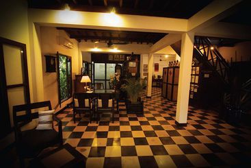هتل La Maison d'Angkor