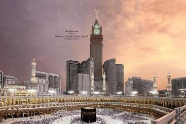 هتل Makkah Clock Royal Tower, A Fairmont