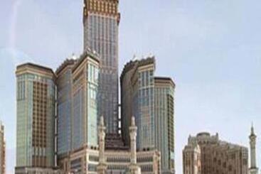 Отель Movenpick Makkah Hajar Tower