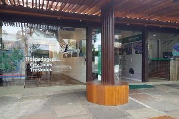 هتل Pousada Verdemar Centro