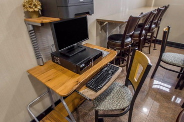 هتل Sleep Inn Brooklyn Near Arena