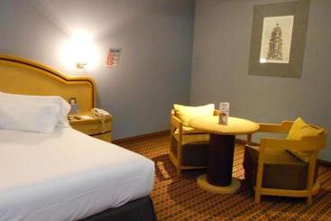 Suites Inn La Muralla Hotel & Spa