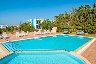 آپارتمان W Suites By Estia