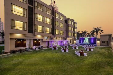 Отель Lords Inn Somnath