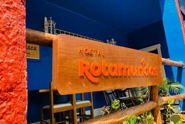 هتل Hostal Kuira Bá By Rotamundos