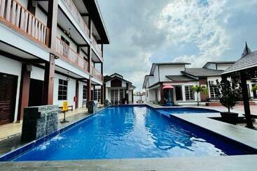 هاستل Dz Residence Tunjong