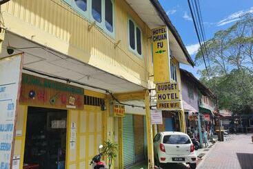 Hotel Chuan Pangkor Island