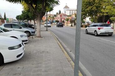 پانسیون Hospedaje Benacazon A49