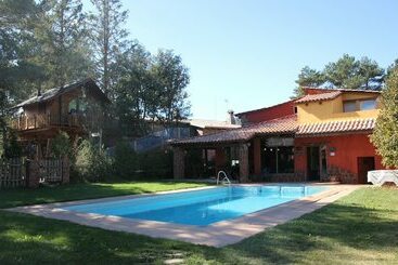 آپارتمان Xalet De Prades