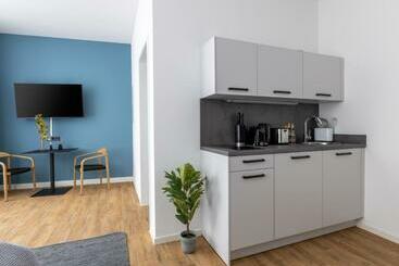 Limehome Augsburg Annastraße