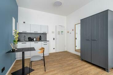 Limehome Augsburg Annastraße