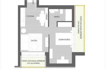 Aparthotel A Meiga Das Areas Playa América!