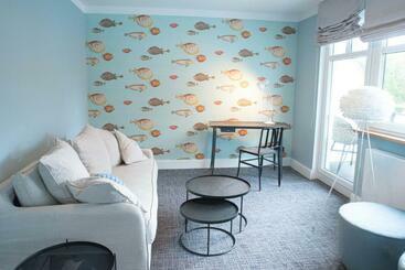 تختخواب و صبحانه Boutique Hotel Gezeiten Spo
