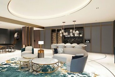 هتل Doubletree By Hilton Nanning Wuxiang
