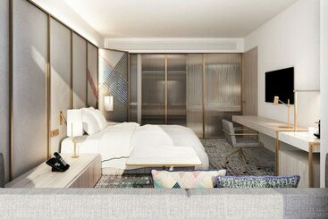 هتل Doubletree By Hilton Nanning Wuxiang