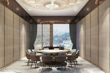 هتل Doubletree By Hilton Nanning Wuxiang