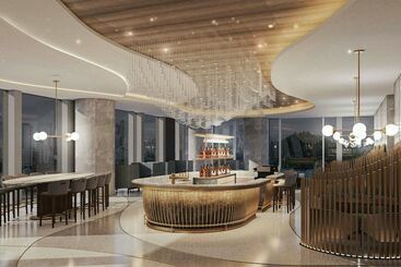 هتل Doubletree By Hilton Nanning Wuxiang