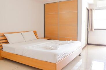 فندق صغير Rangsit Apartment I
