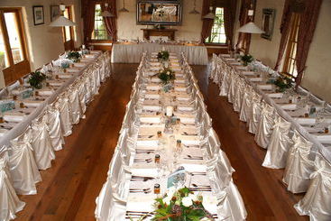 هتل Fyffe Country Lodge