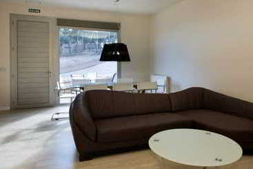 استراحتگاه Ruralsuite Hotel Apartamentos