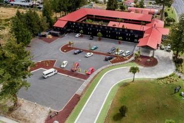 The Park Hotel Ruapehu
