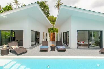 Villa Sawadee, 2 Bedrooms, Chaweng Noi - Coral Cove Beach