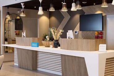 ホテル Hilton Garden Inn Le Havre France