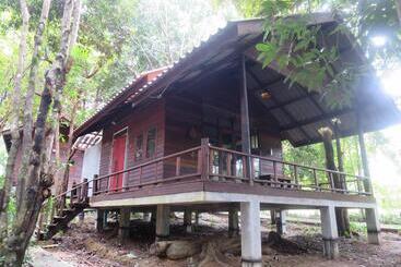 ペンション Barefoot Project Formerly Baan Klong Kleng