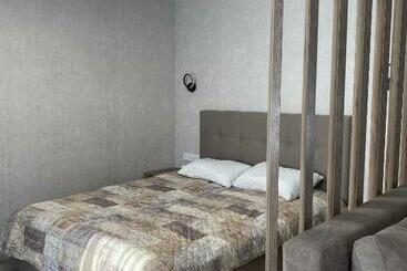 هتل Prestige Apartments Berezinka