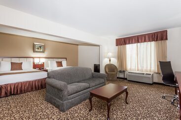 هتل Baymont By Wyndham Columbia Fort Jackson