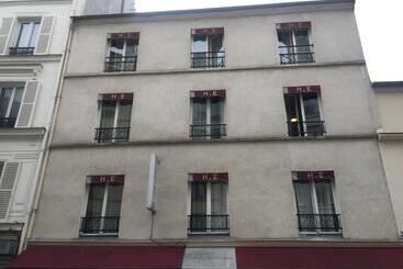 Hotel Hôtel De L Europe