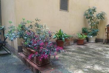 Hotel Il Pitti  Soggiorno